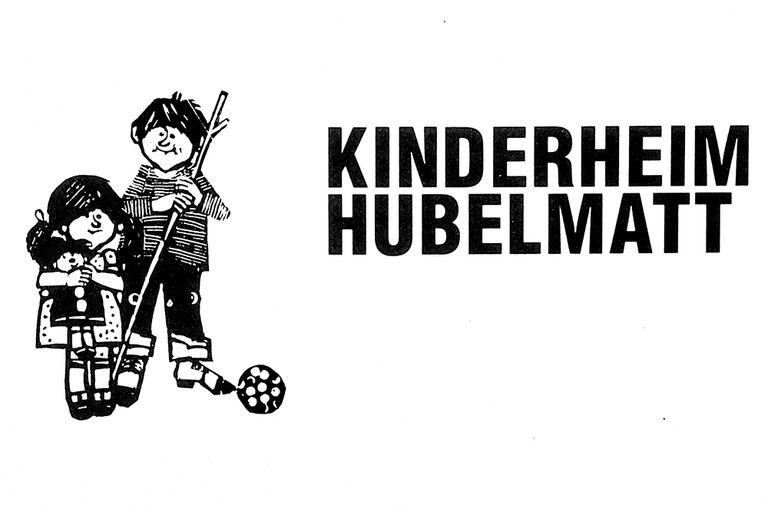 Logo in den 1980er-Jahren (Werner Hoffmann)